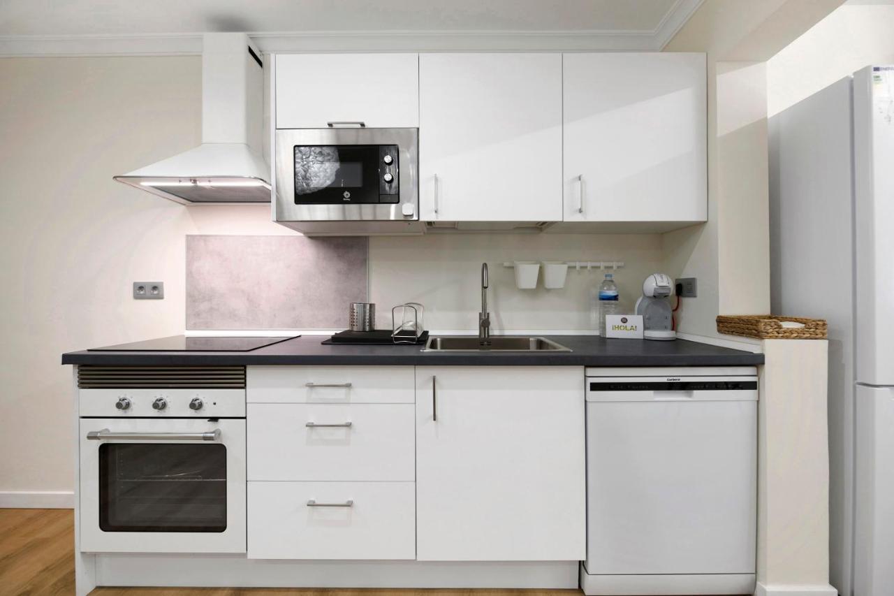 Apartamento El Equilibrio Плая Онда Екстериор снимка