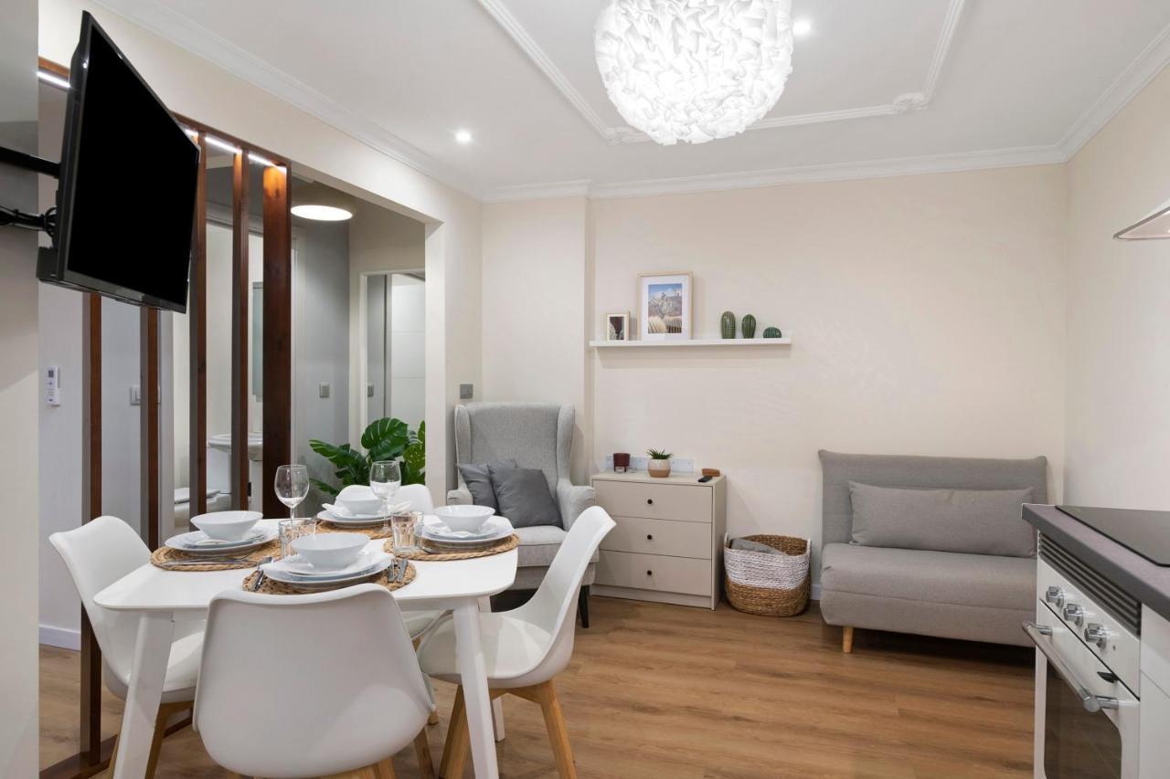 Apartamento El Equilibrio Плая Онда Екстериор снимка